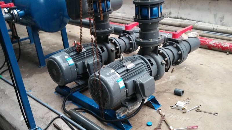 小型污水提升泵：优缺点对比解析